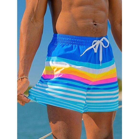 CHUBBIES NWT 5.5” Classic Swim Trunk The Newports Utility SZ XXL - Picture 2 of 6